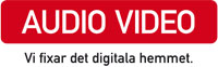 Audio Video/Stockholm