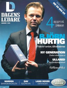 Dagens Ledare nr01-2009-01