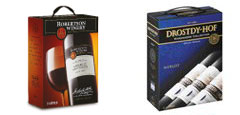 Winners of the Box Wine Awards 2011:  Best White Box Wine: Robertson Winery Sauvignon Blanc  Best Red Box Wine: Drostdy-hof Merlot 2010