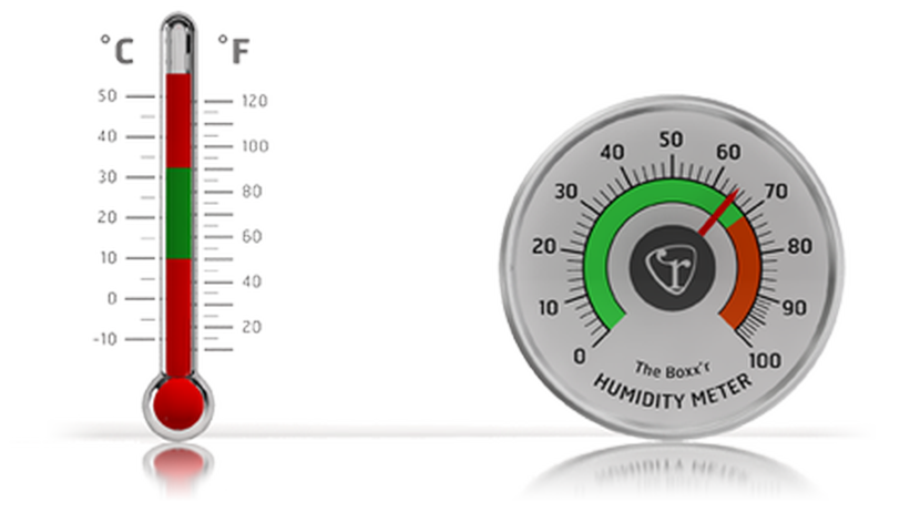 thermometer-humidity_meter